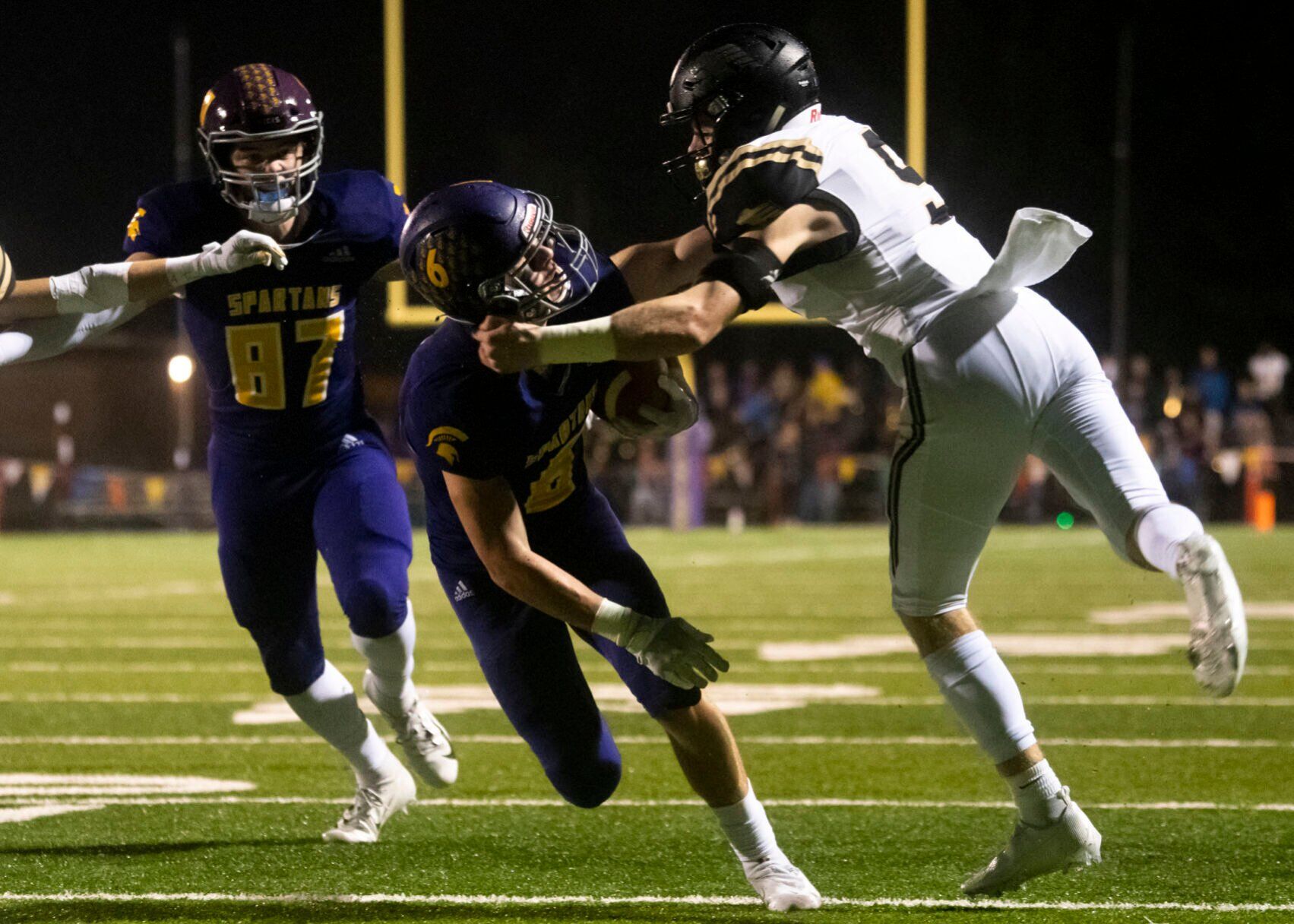 Missoula Sentinel vs. Billings West 11